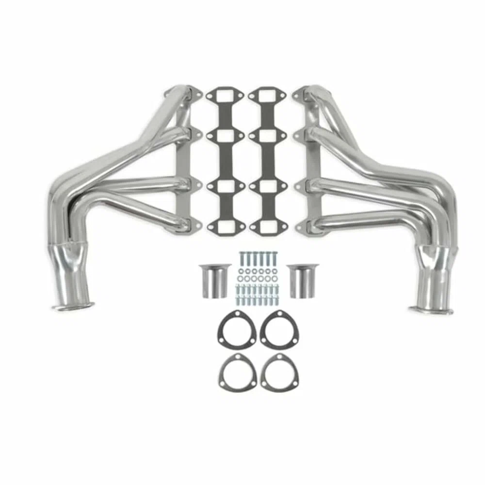 Flowtech Long Tube Header - Ceramic Coated - 32540FLT